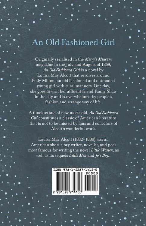 Produktbild: An Old-Fashioned Girl
