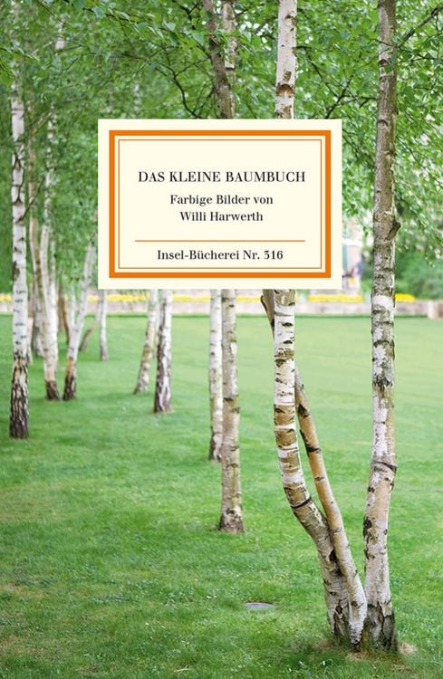 Produktbild: Das kleine Baumbuch