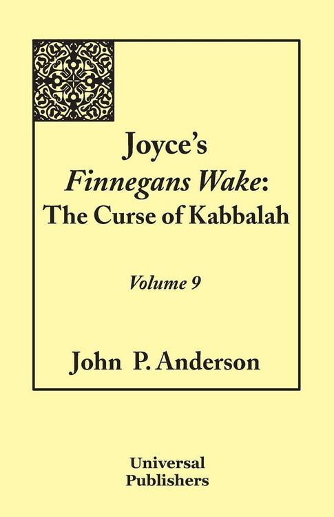 Produktbild: Joyce's Finnegans Wake