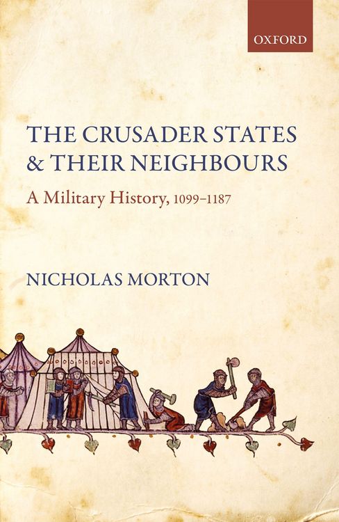 Produktbild: The Crusader States and their Neighbours