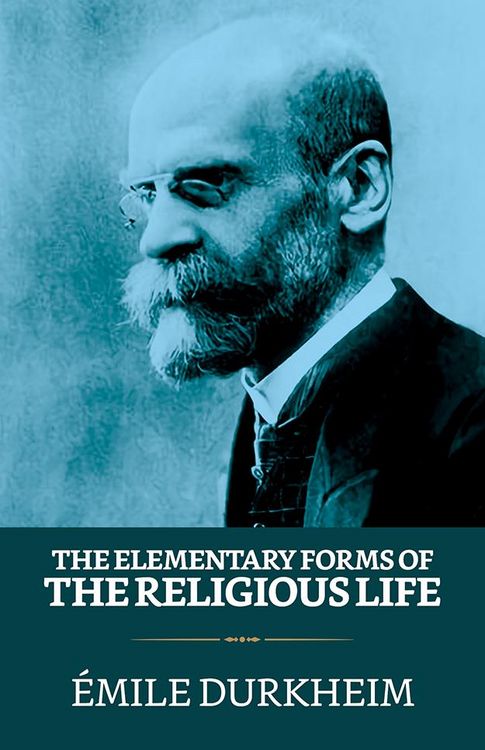 Produktbild: The Elementary Forms of the Religious Life