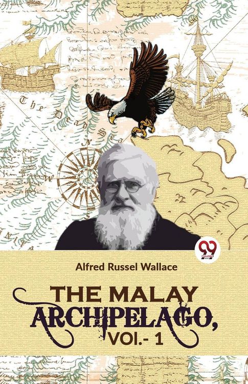 Produktbild: The Malay Archipelago, Vol-1