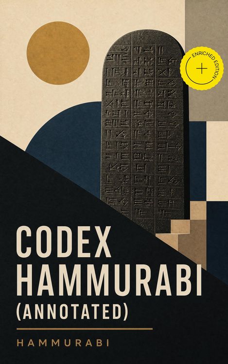 Produktbild: Codex Hammurabi (Annotated)