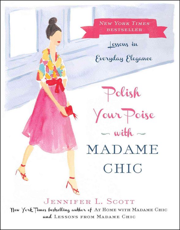Produktbild: Polish Your Poise with Madame Chic