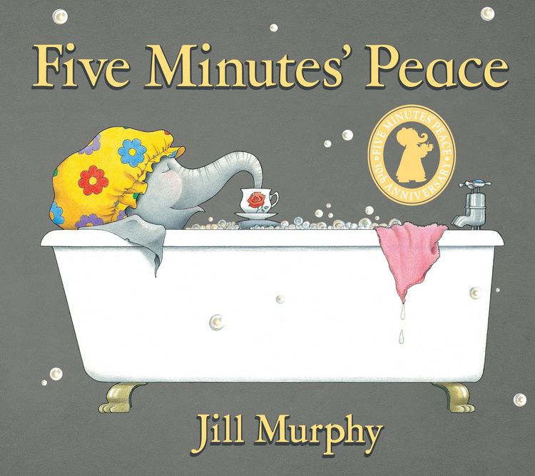 Produktbild: Five Minutes' Peace