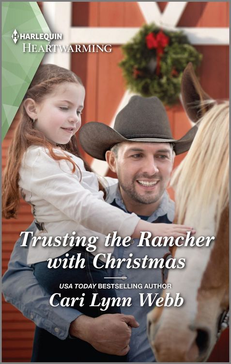 Produktbild: Trusting the Rancher with Christmas