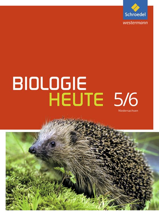 Produktbild: Biologie heute SI - Ausgabe 2013 f&uuml;r Gymnasien in Niedersachsen