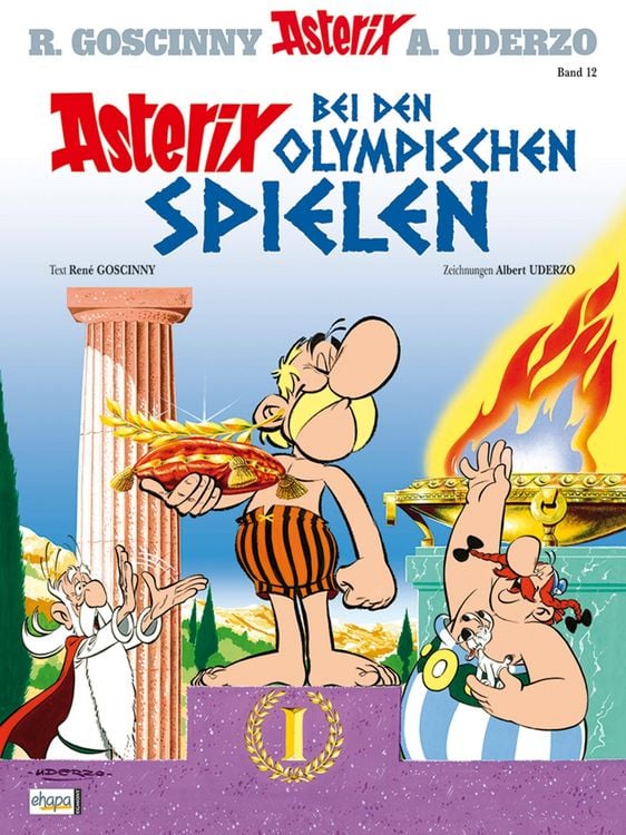 Produktbild: Asterix 12