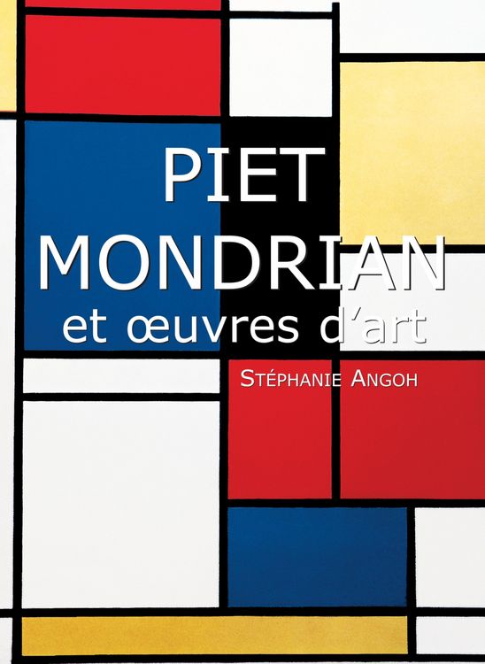 Produktbild: Piet Mondrian et oeuvres d'art
