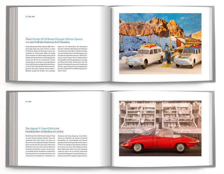 Produktbild: Kleine Autos, gro&szlig;e Welt
