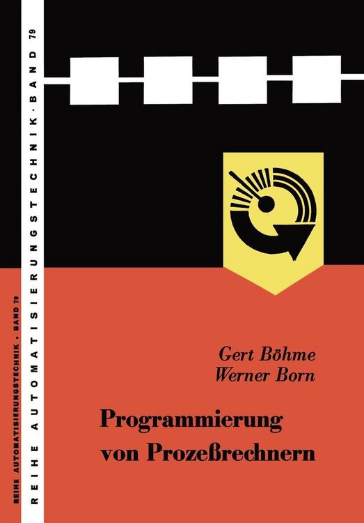 Produktbild: Programmierung von Proze&szlig;rechnern