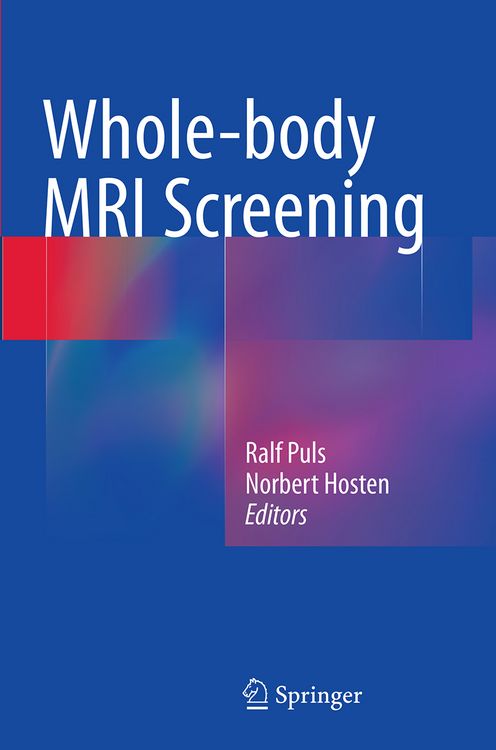 Produktbild: Whole-body MRI Screening