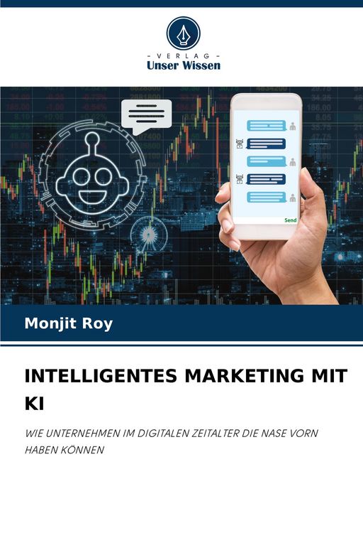 Produktbild: Intelligentes Marketing mit Ki