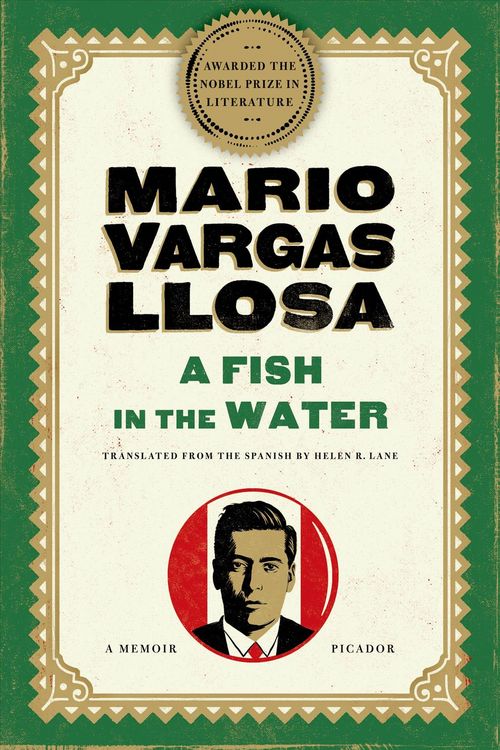 Produktbild: A Fish in the Water