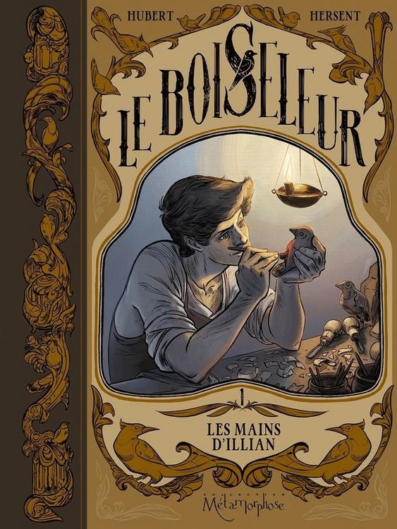 Produktbild: Le boiseleur