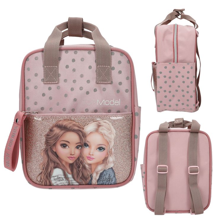 Produktbild: TOPModel Rucksack DOTS