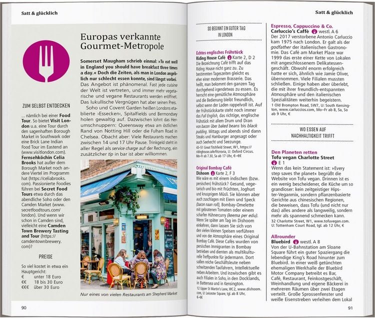 Produktbild: DUMONT direkt Reisef&uuml;hrer London