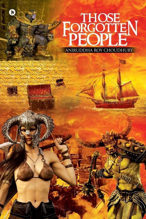 Produktbild: Those Forgotten People