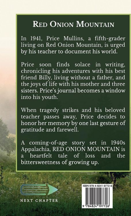 Produktbild: Red Onion Mountain