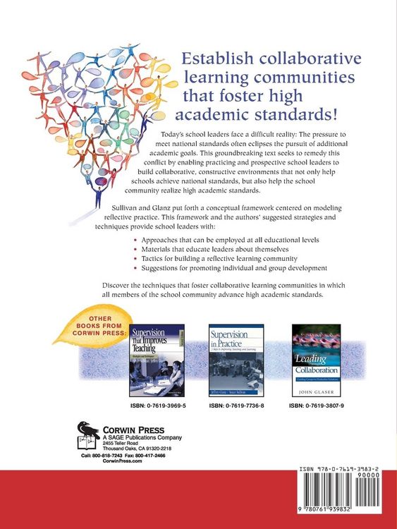 Produktbild: Building Effective Learning Communities