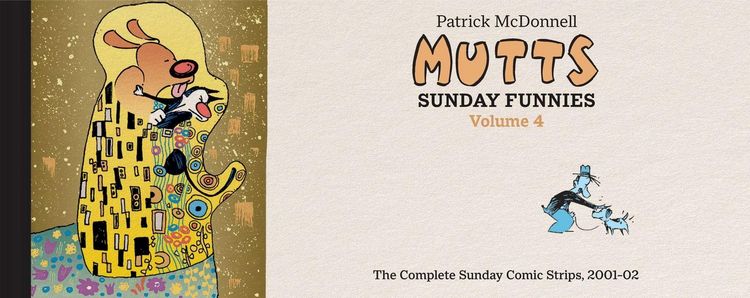 Produktbild: MUTTS: Sunday Funnies: Volume 4