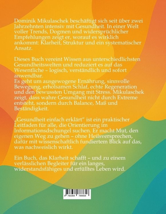 Produktbild: Gesundheit einfach erkl&auml;rt