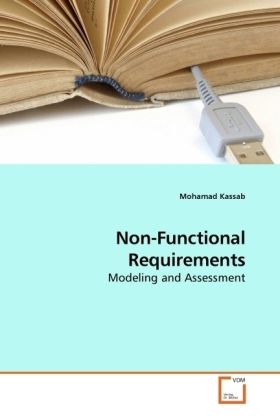 Produktbild: Kassab, M: Non-Functional Requirements