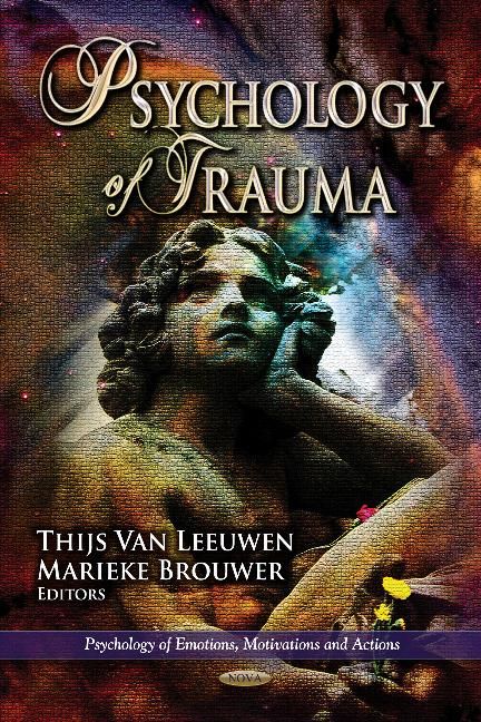 Produktbild: Psychology of Trauma
