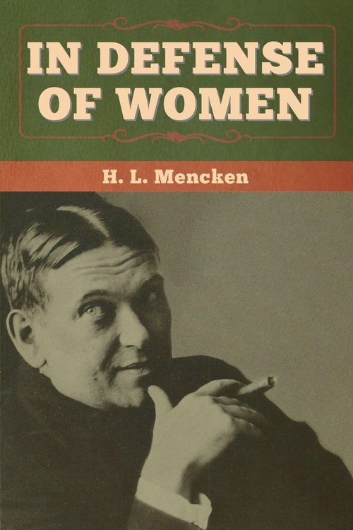 Produktbild: In Defense of Women