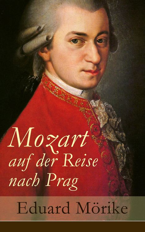 Produktbild: Mozart auf der Reise nach Prag
