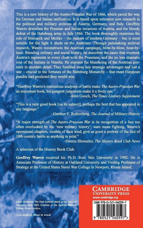 Produktbild: The Austro-Prussian War
