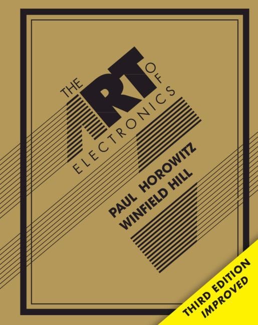Produktbild: The Art of Electronics