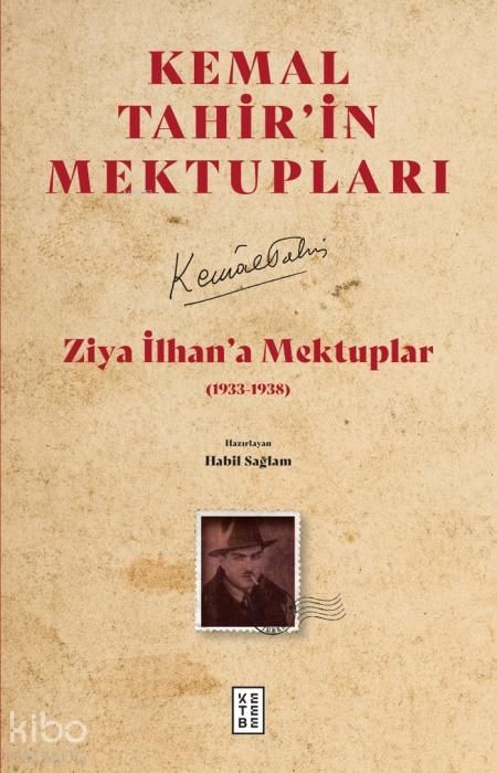 Produktbild: Kemal Tahirin Mektuplari