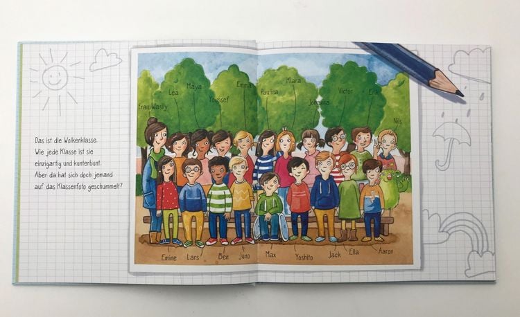 Produktbild: Das kleine WIR in der Schule