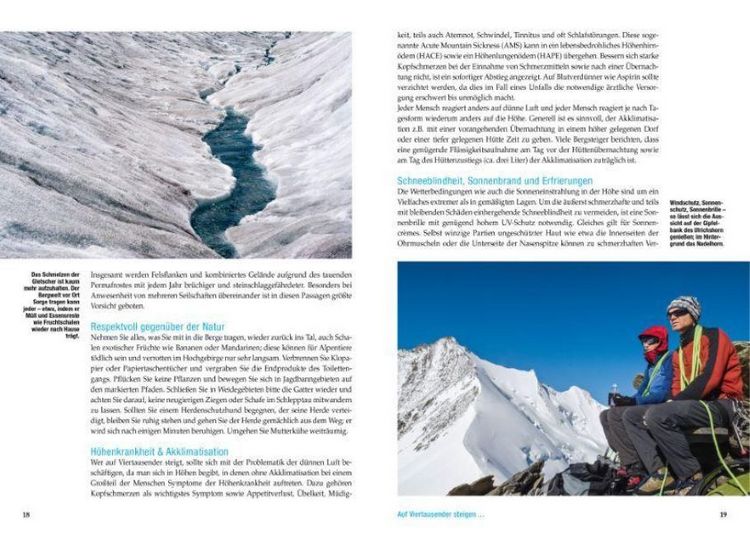Produktbild: Leichte 4000er Alpen