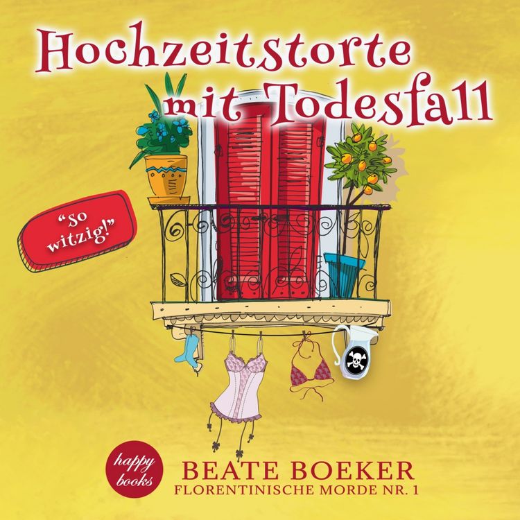 Produktbild: Hochzeitstorte mit Todesfall