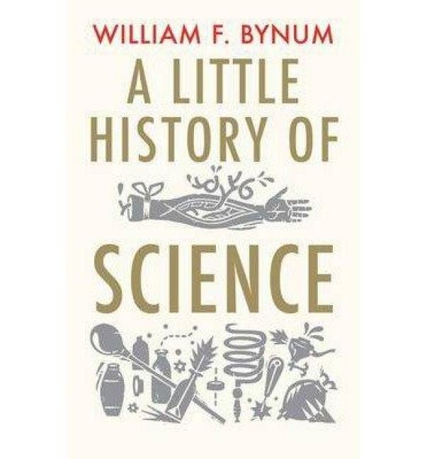 Produktbild: Bynum, W: Little History of Science