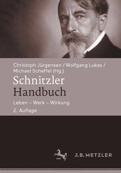 Produktbild: Schnitzler-Handbuch
