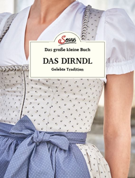 Produktbild: Das große kleine Buch: Das Dirndl