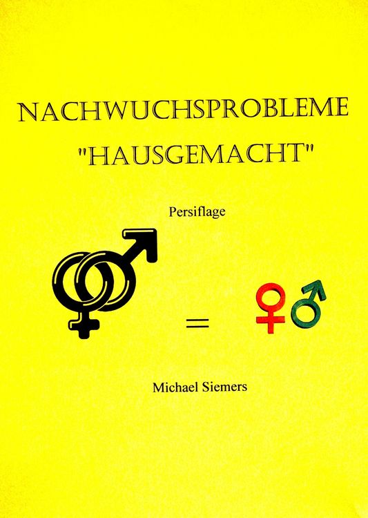 Produktbild: Nachwuchsprobleme