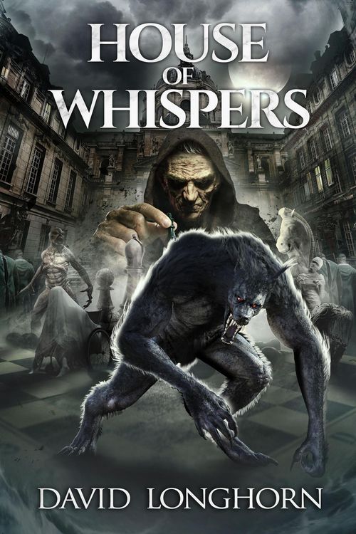 Produktbild: House of Whispers (Mortlake Series, #2)