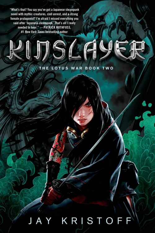 Produktbild: Kinslayer