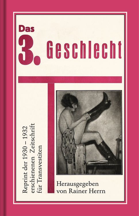 Produktbild: Das 3. Geschlecht (Die Transvestiten)