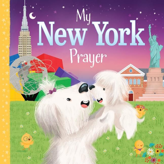 Produktbild: My New York Prayer
