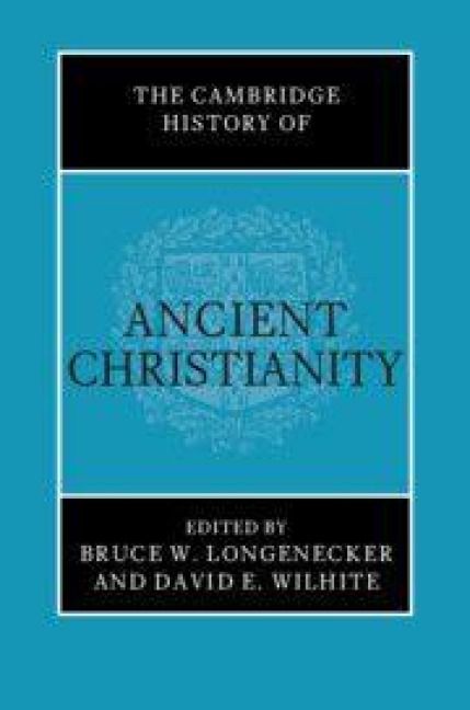 Produktbild: The Cambridge History of Ancient Christianity