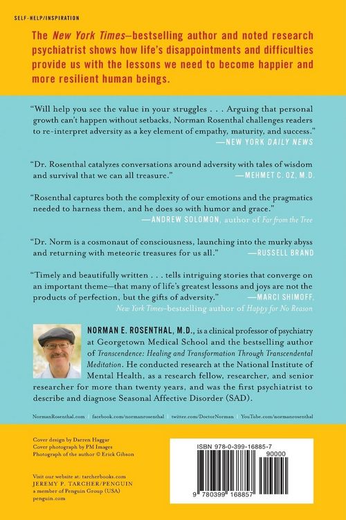 Produktbild: The Gift of Adversity