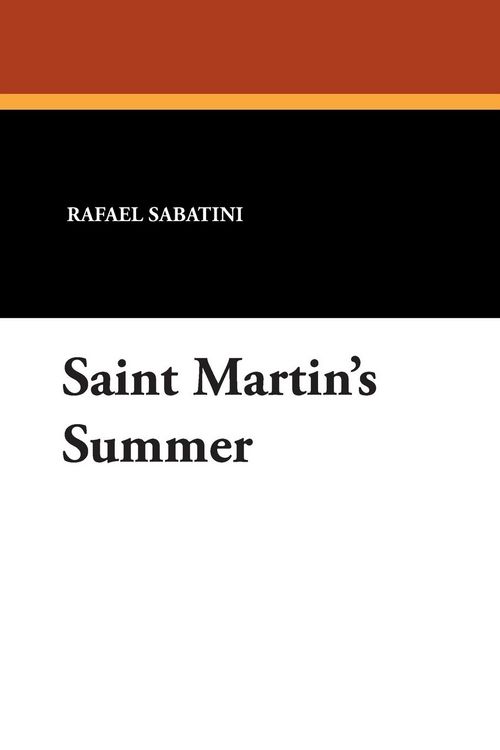 Produktbild: Saint Martin's Summer