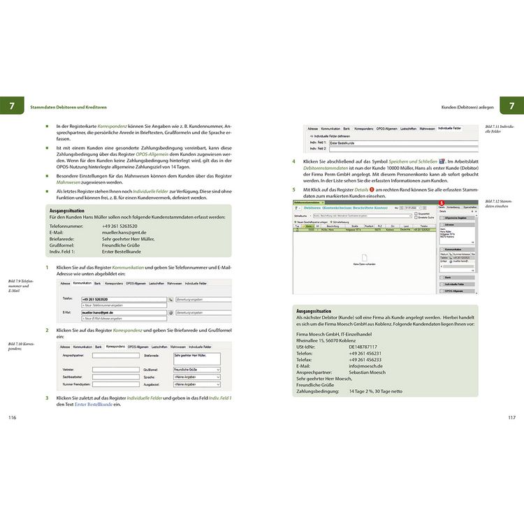 Produktbild: Praxisnahe Finanzbuchhaltung f&uuml;r SKR04 mit DATEV Kanzlei-Rechnungswesen