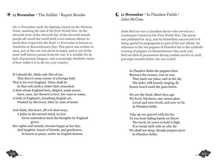 Produktbild: A Poem for Every Autumn Day