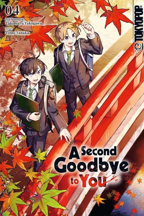 Produktbild: A Second Goodbye to you, Band 04